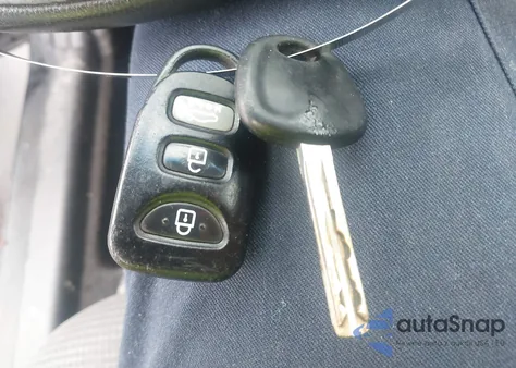 2011 Hyundai Sonata Gls из США, поврежденный, VIN 5NPEB4AC4BH027675